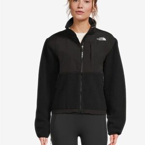 The North Face retro Danali Women's Black Jacket size medium